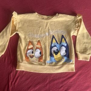 Bluey Sweater